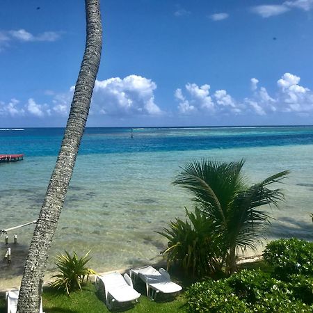 Poerani Moorea Exterior foto