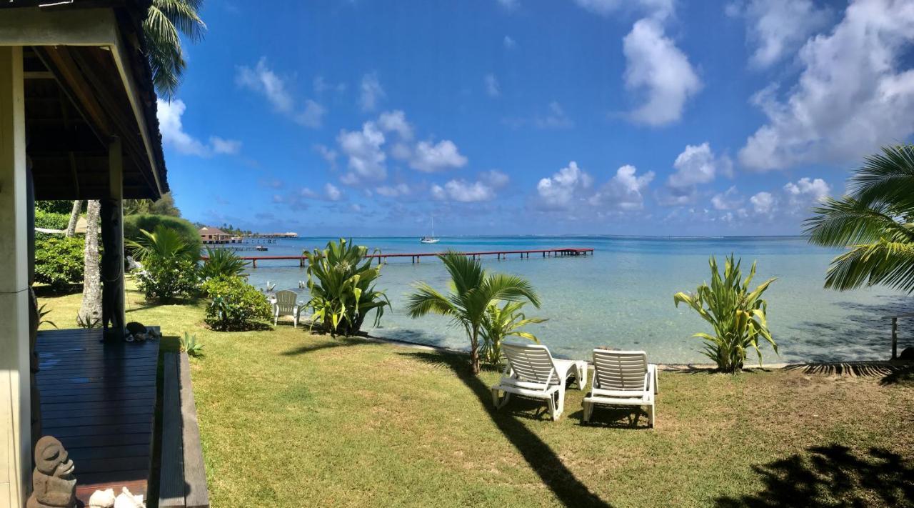 Poerani Moorea Exterior foto