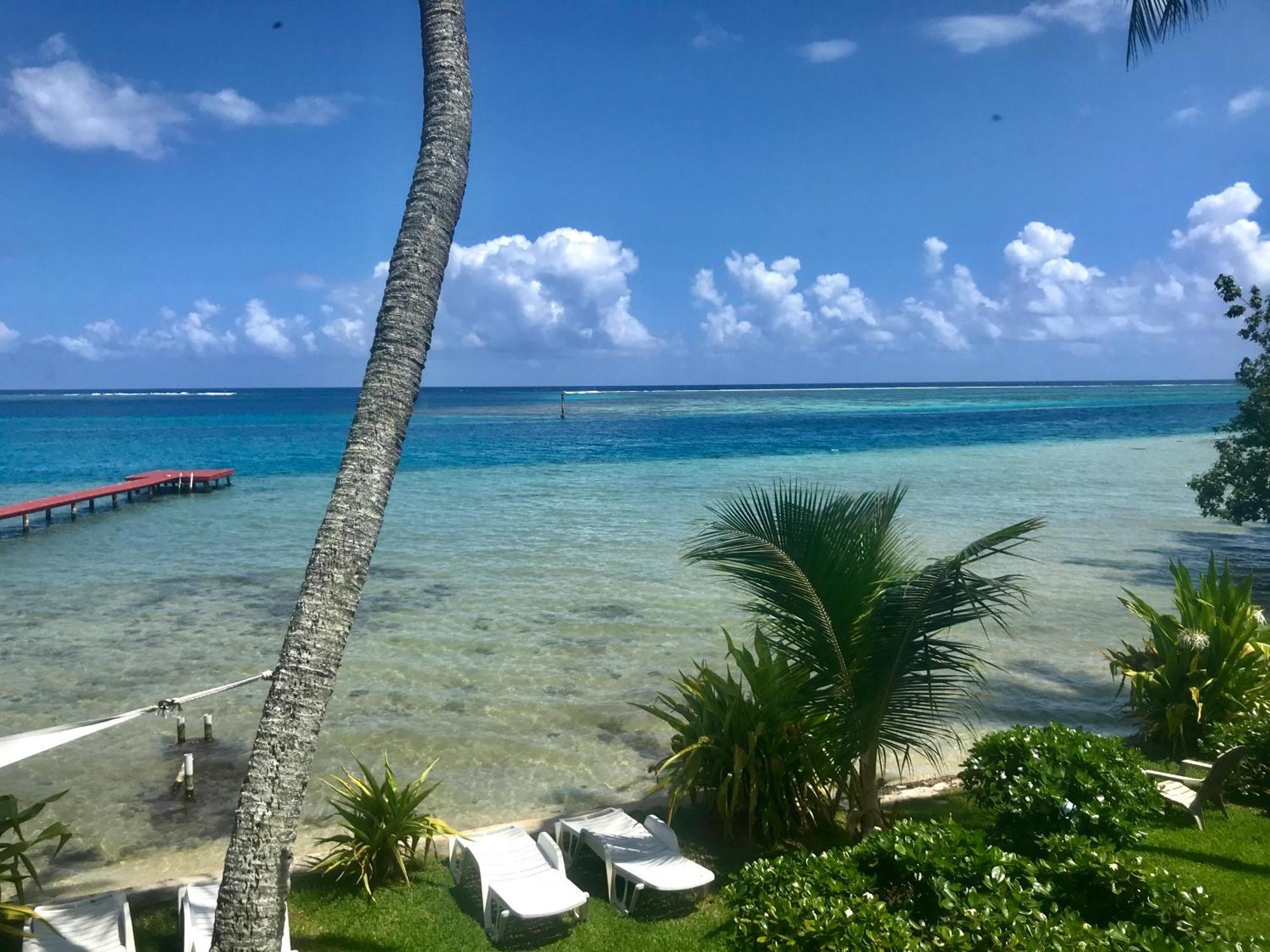 Poerani Moorea Exterior foto