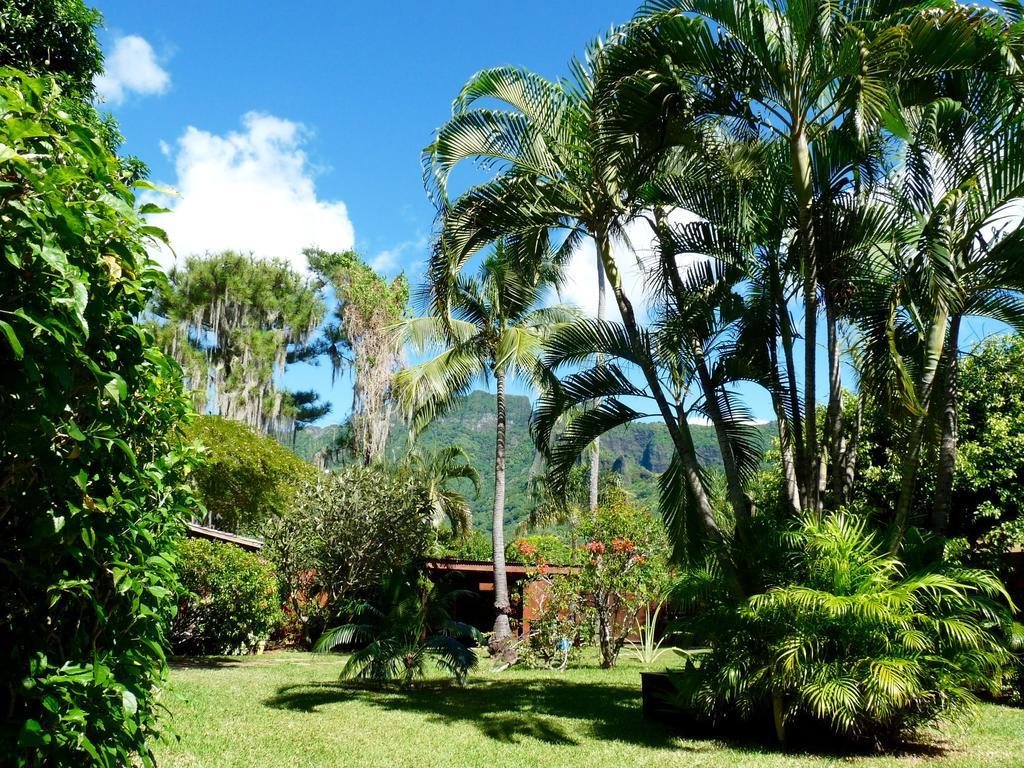 Poerani Moorea Exterior foto