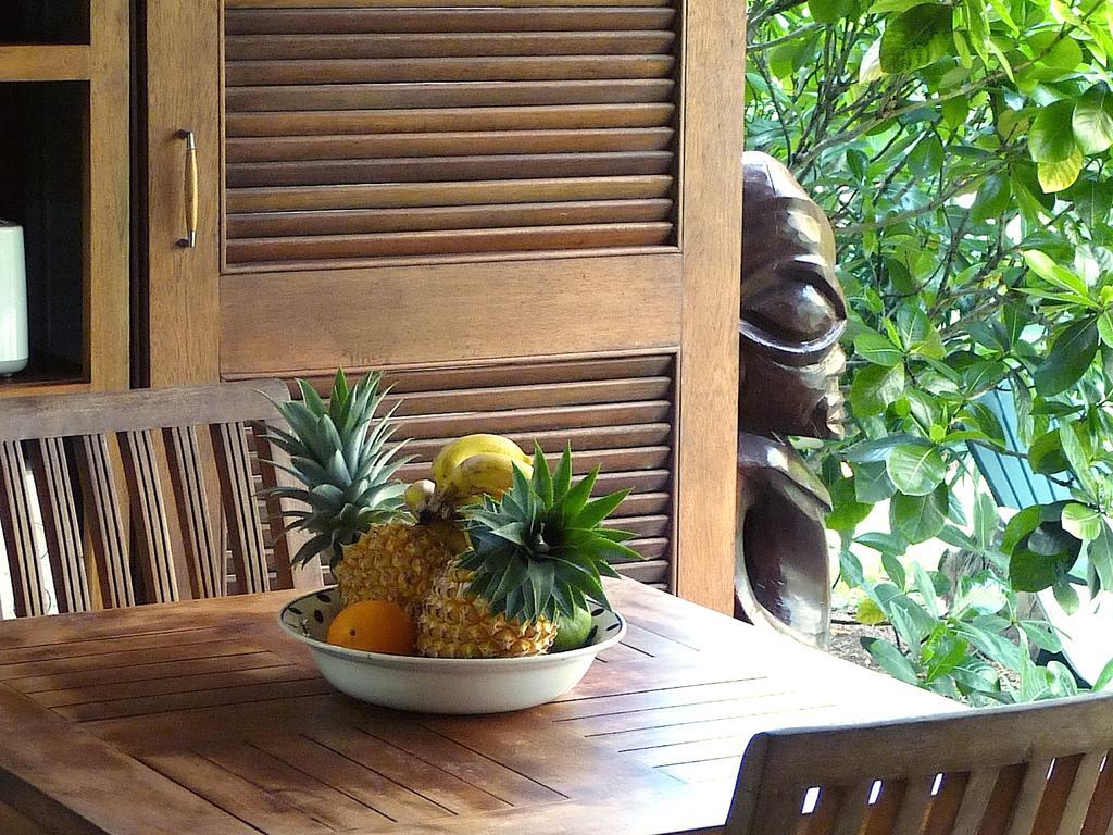 Poerani Moorea Exterior foto