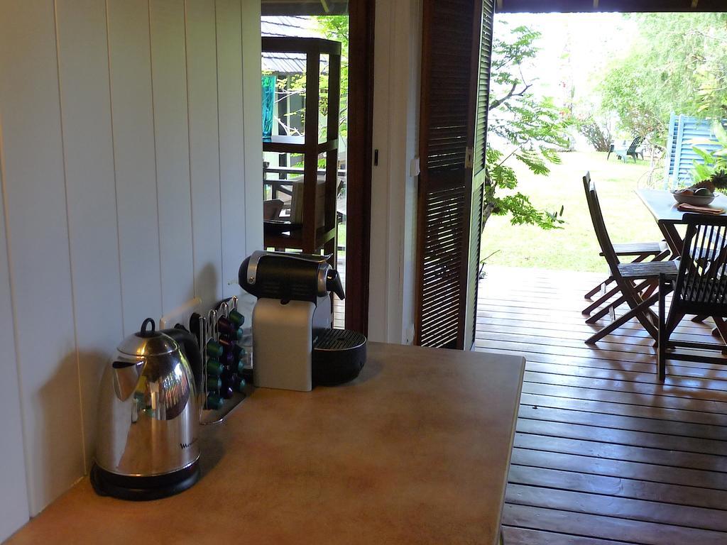Poerani Moorea Exterior foto