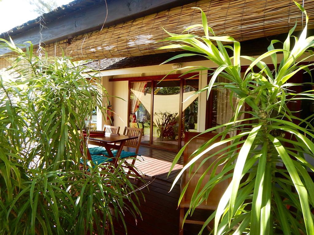 Poerani Moorea Exterior foto