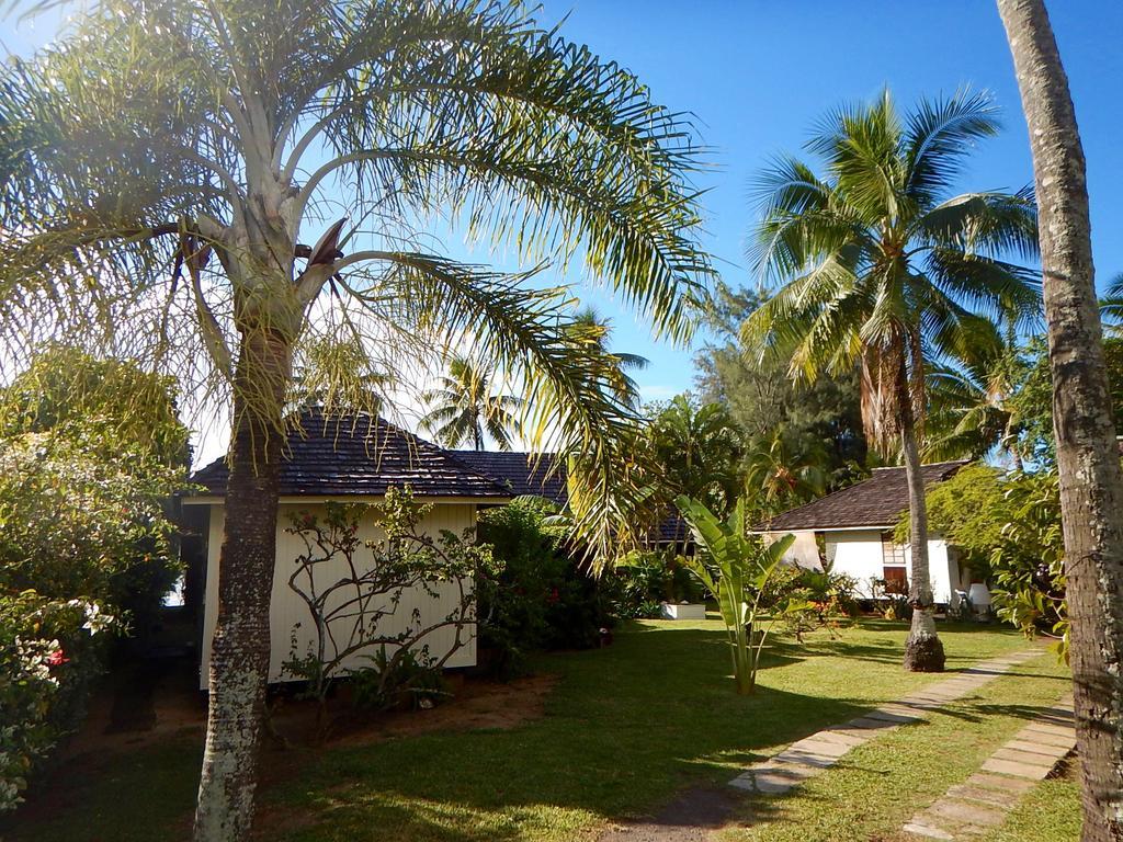 Poerani Moorea Exterior foto