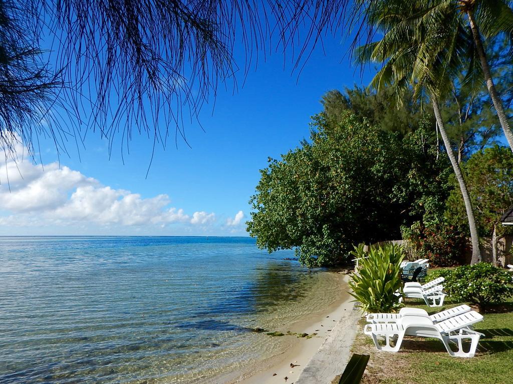 Poerani Moorea Exterior foto