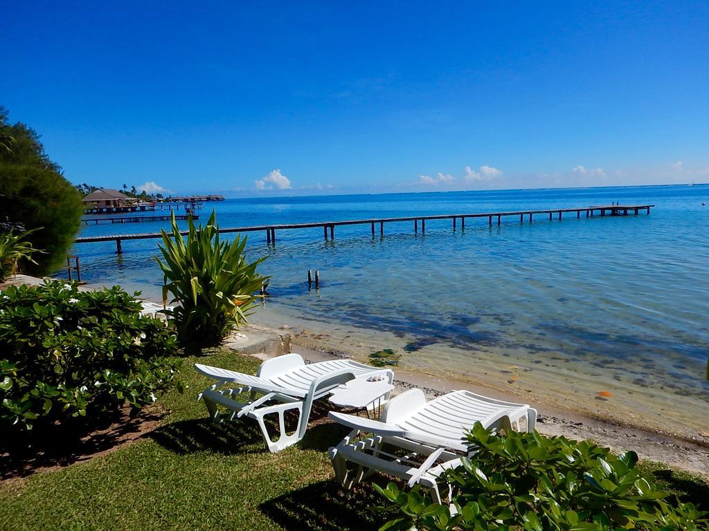 Poerani Moorea Exterior foto